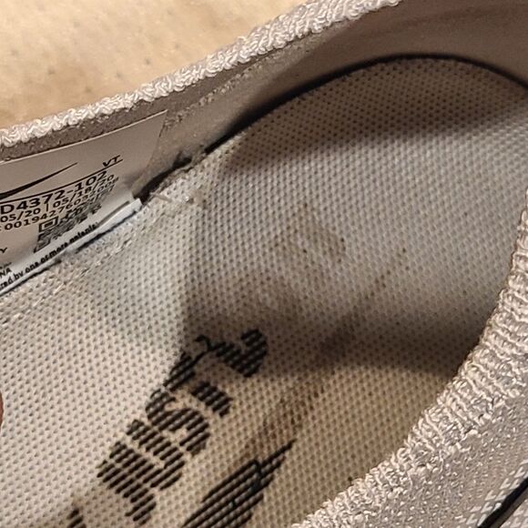 Nike Sneakers Women's React Infinity Run Flyknit White Ombre 2020 | 8 - Picture 8 of 12